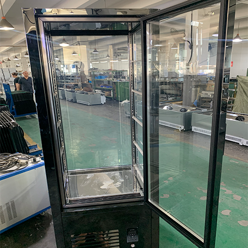 Commercial Refrigerator 